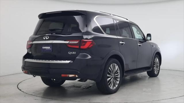 2021 INFINITI QX80 SENSORY AWD
