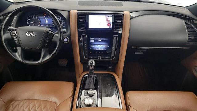 2021 INFINITI QX80 SENSORY AWD