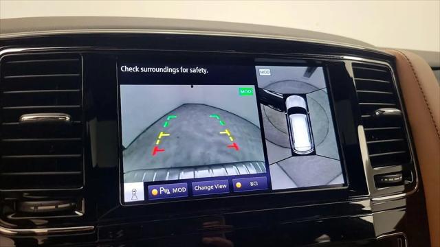 2021 INFINITI QX80 SENSORY AWD