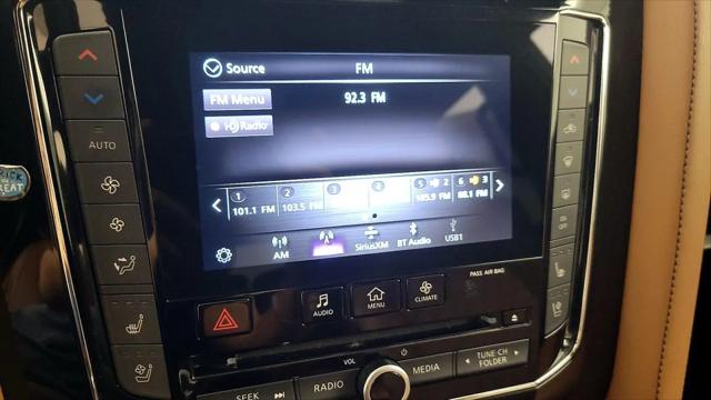 2021 INFINITI QX80 SENSORY AWD