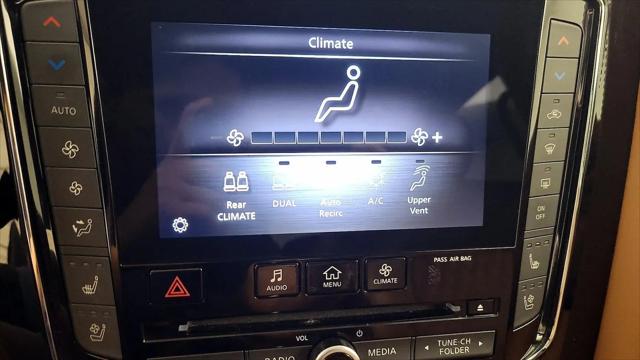 2021 INFINITI QX80 SENSORY AWD
