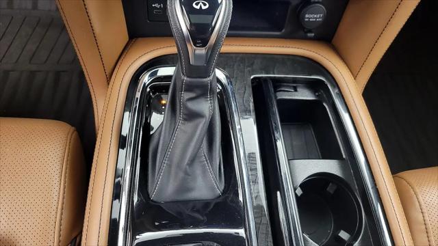 2021 INFINITI QX80 SENSORY AWD