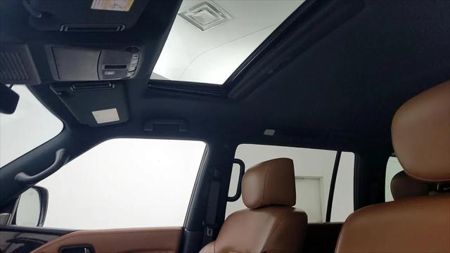 2021 INFINITI QX80 SENSORY AWD
