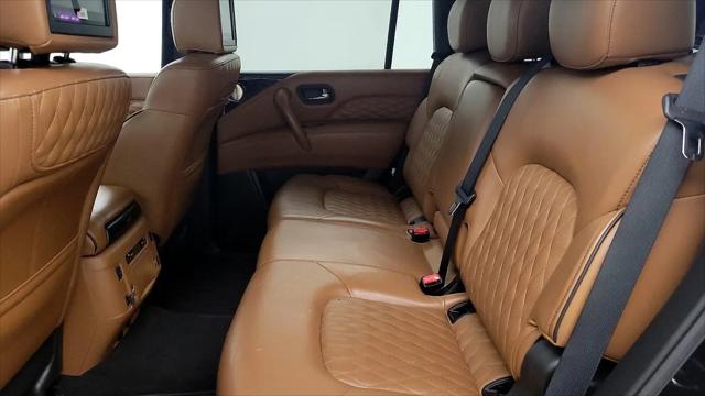 2021 INFINITI QX80 SENSORY AWD