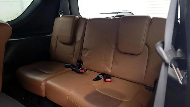 2021 INFINITI QX80 SENSORY AWD