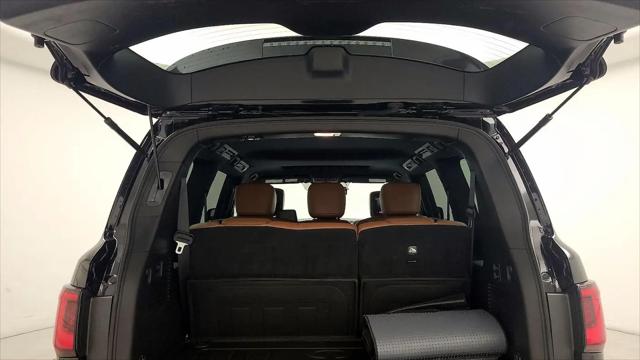 2021 INFINITI QX80 SENSORY AWD