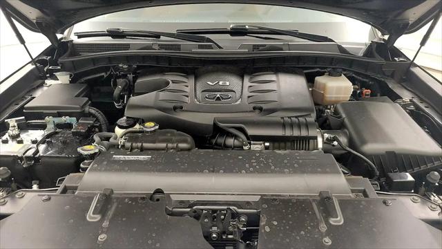 2021 INFINITI QX80 SENSORY AWD