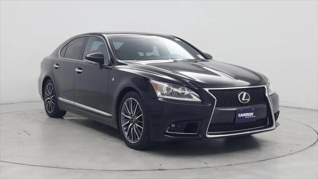2016 Lexus LS 460 LS 460 for sale in Irvine, CA