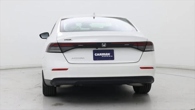 2023 Honda Accord EX