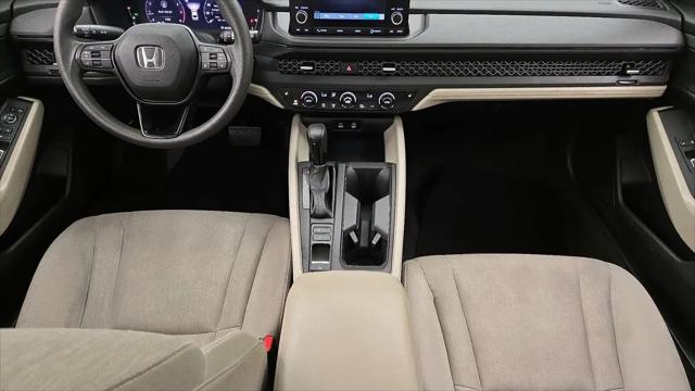 2023 Honda Accord EX