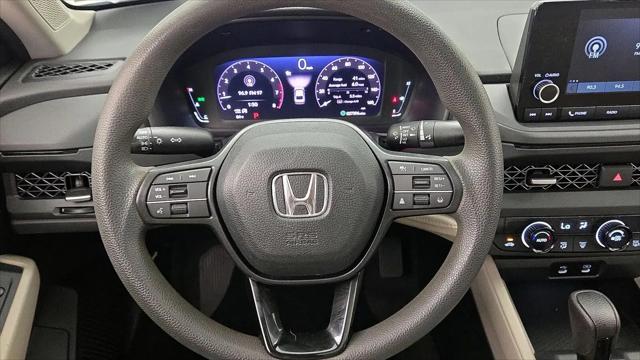 2023 Honda Accord EX