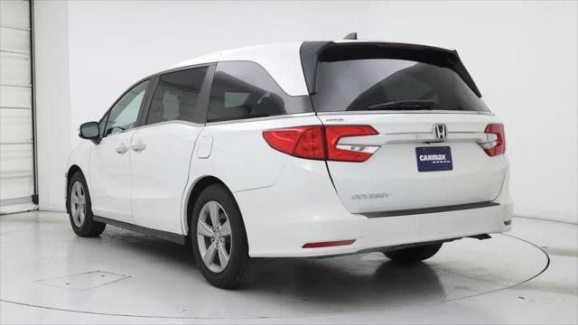 2020 Honda Odyssey EX-L