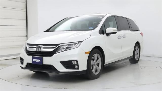 2020 Honda Odyssey EX-L