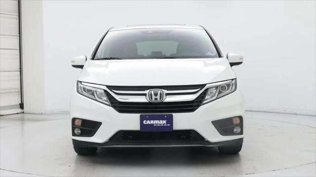 2020 Honda Odyssey EX-L