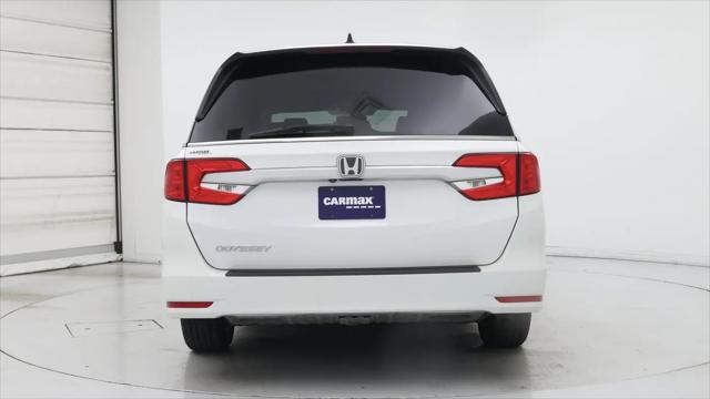 2020 Honda Odyssey EX-L