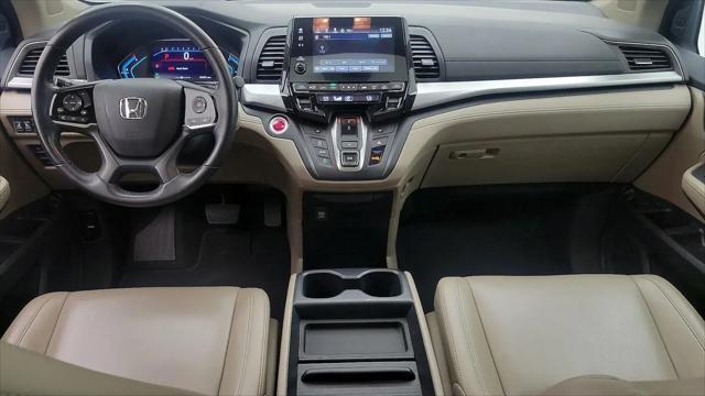 2020 Honda Odyssey EX-L