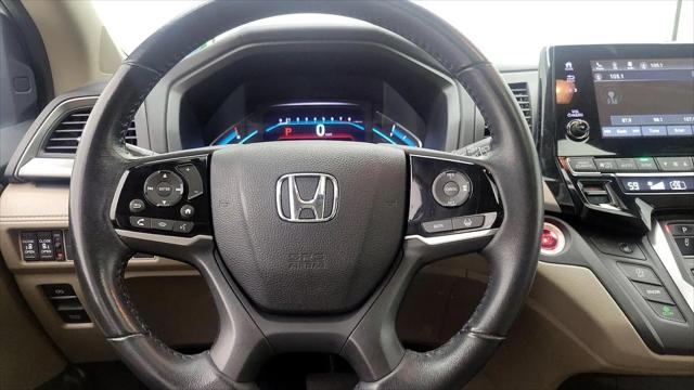 2020 Honda Odyssey EX-L