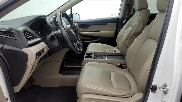 2020 Honda Odyssey EX-L