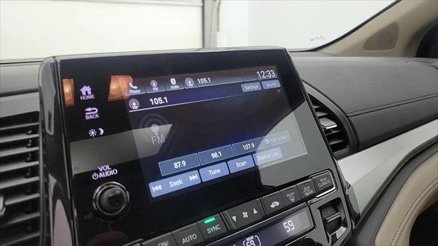 2020 Honda Odyssey EX-L