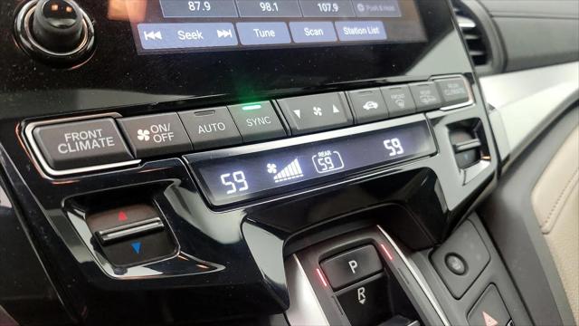 2020 Honda Odyssey EX-L