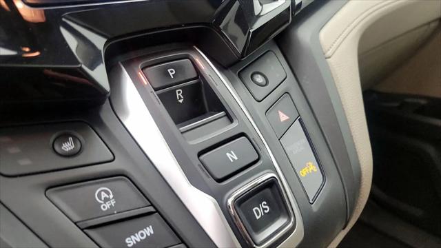 2020 Honda Odyssey EX-L