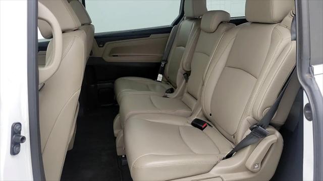 2020 Honda Odyssey EX-L