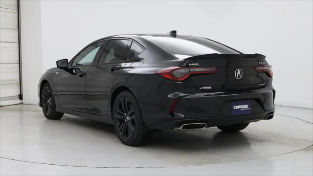 2022 Acura TLX A-SPEC Package