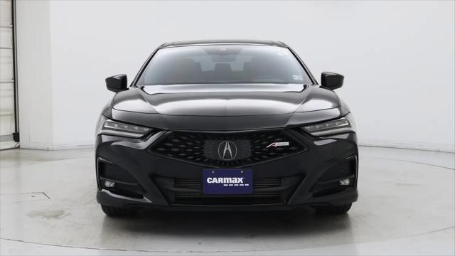 2022 Acura TLX A-SPEC Package