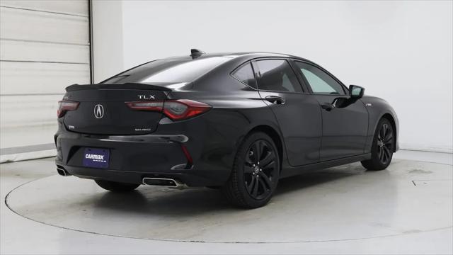 2022 Acura TLX A-SPEC Package