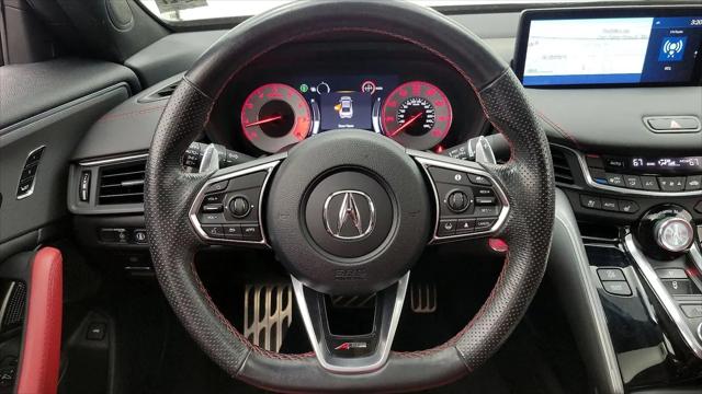 2022 Acura TLX A-SPEC Package