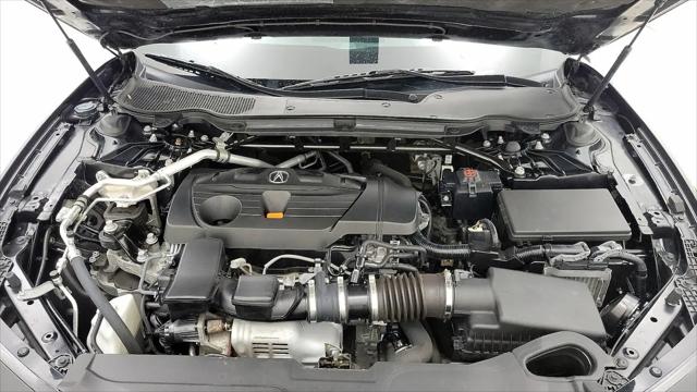 2022 Acura TLX A-SPEC Package