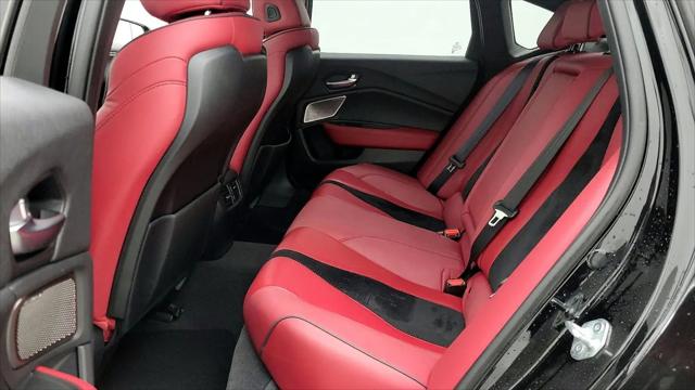 2022 Acura TLX A-SPEC Package