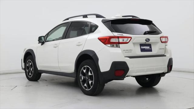 2019 Subaru Crosstrek 2.0i Premium