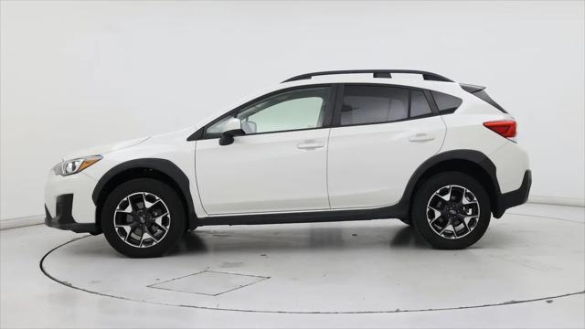 2019 Subaru Crosstrek 2.0i Premium