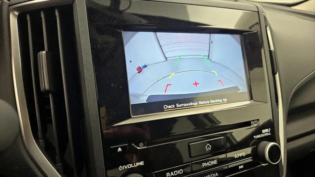 2019 Subaru Crosstrek 2.0i Premium
