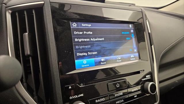 2019 Subaru Crosstrek 2.0i Premium