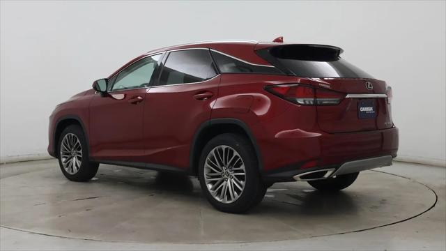 2020 Lexus RX 350 RX 350