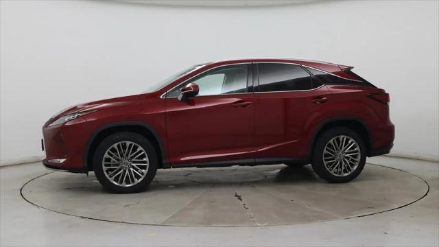 2020 Lexus RX 350 RX 350