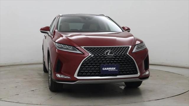 2020 Lexus RX 350 RX 350