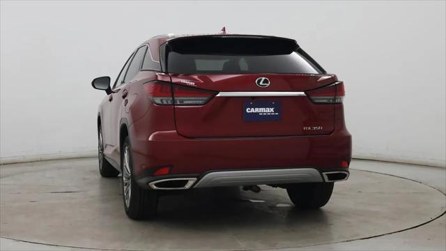 2020 Lexus RX 350 RX 350