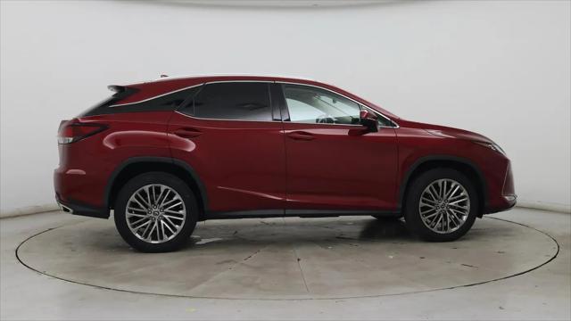 2020 Lexus RX 350 RX 350
