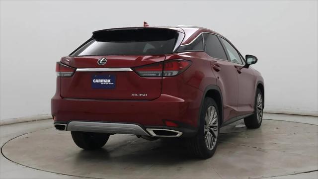 2020 Lexus RX 350 RX 350