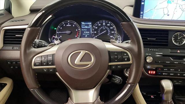 2020 Lexus RX 350 RX 350