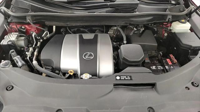 2020 Lexus RX 350 RX 350