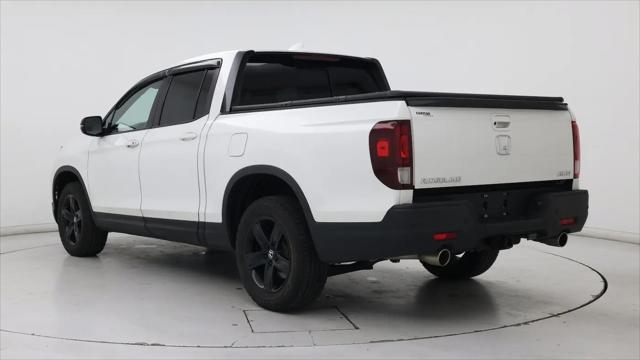 2022 Honda Ridgeline Black Edition