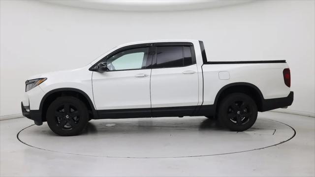 2022 Honda Ridgeline Black Edition