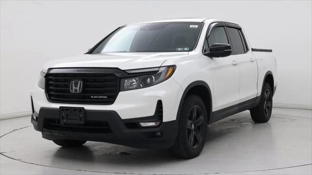 2022 Honda Ridgeline Black Edition
