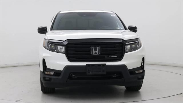 2022 Honda Ridgeline Black Edition