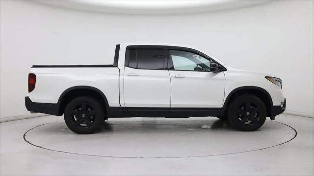 2022 Honda Ridgeline Black Edition