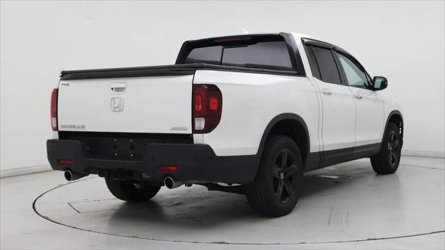 2022 Honda Ridgeline Black Edition